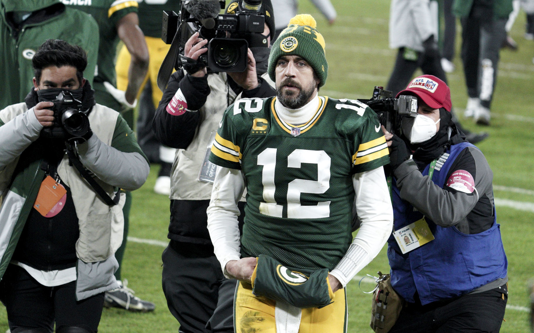 Rodgers jump page photo